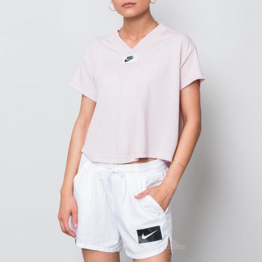Barely rose nike shirt clearance