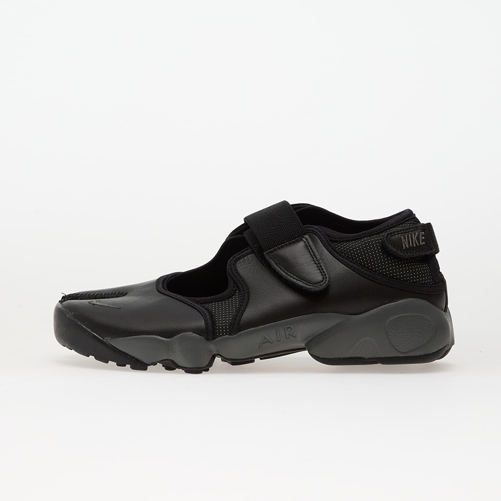 Ženski čevlji Nike Air Rift Black/ Iron Grey-Reflect Silver