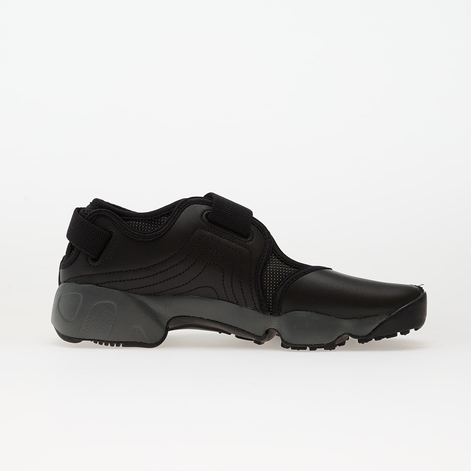 Ženski čevlji Nike Air Rift Black/ Iron Grey-Reflect Silver
