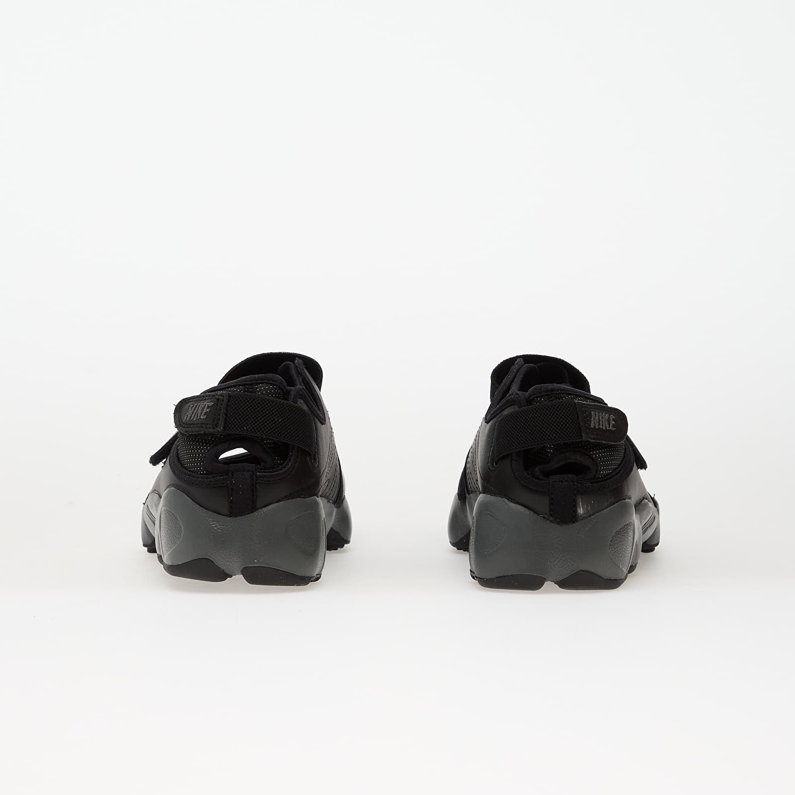 Ženski čevlji Nike Air Rift Black/ Iron Grey-Reflect Silver