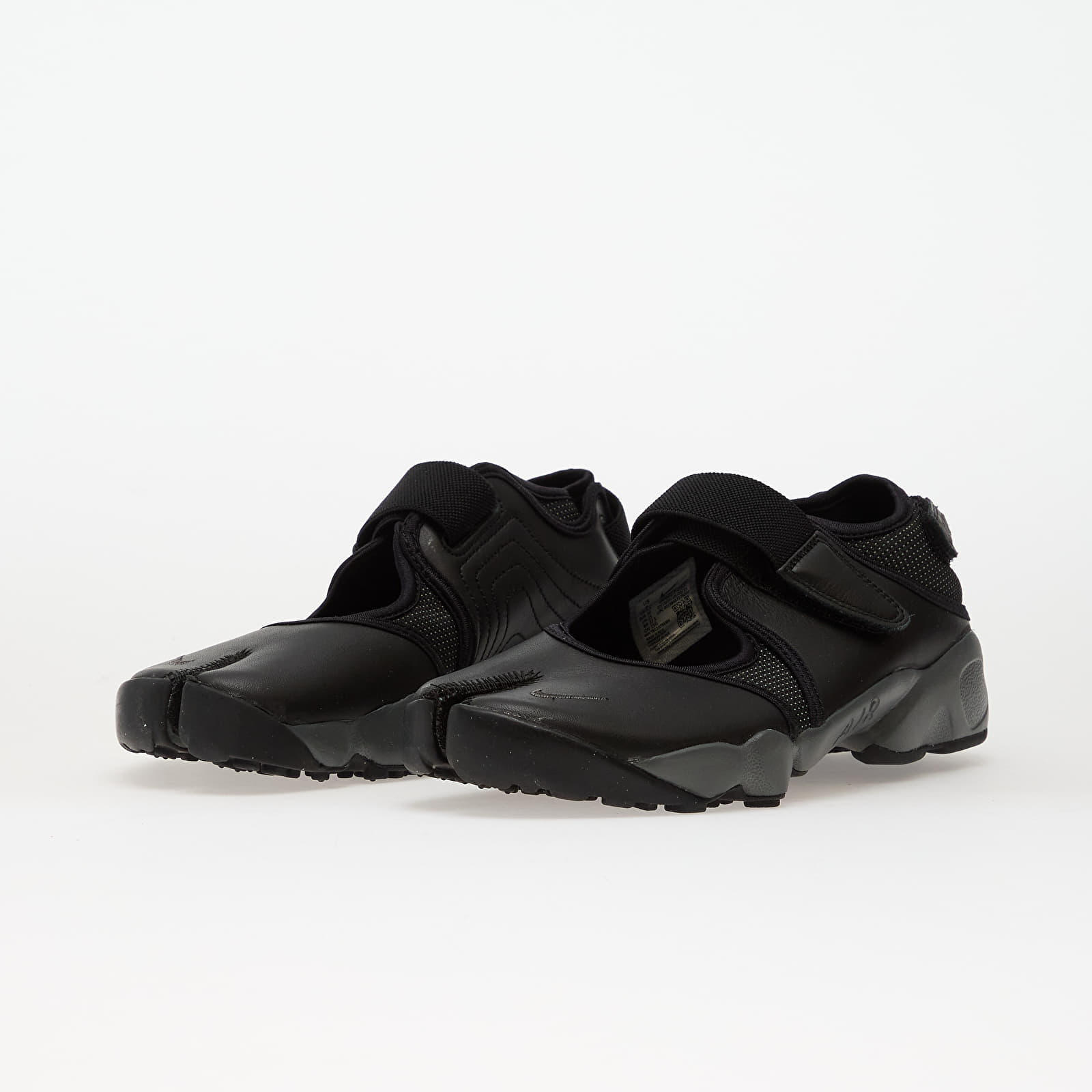 Ženski čevlji Nike Air Rift Black/ Iron Grey-Reflect Silver