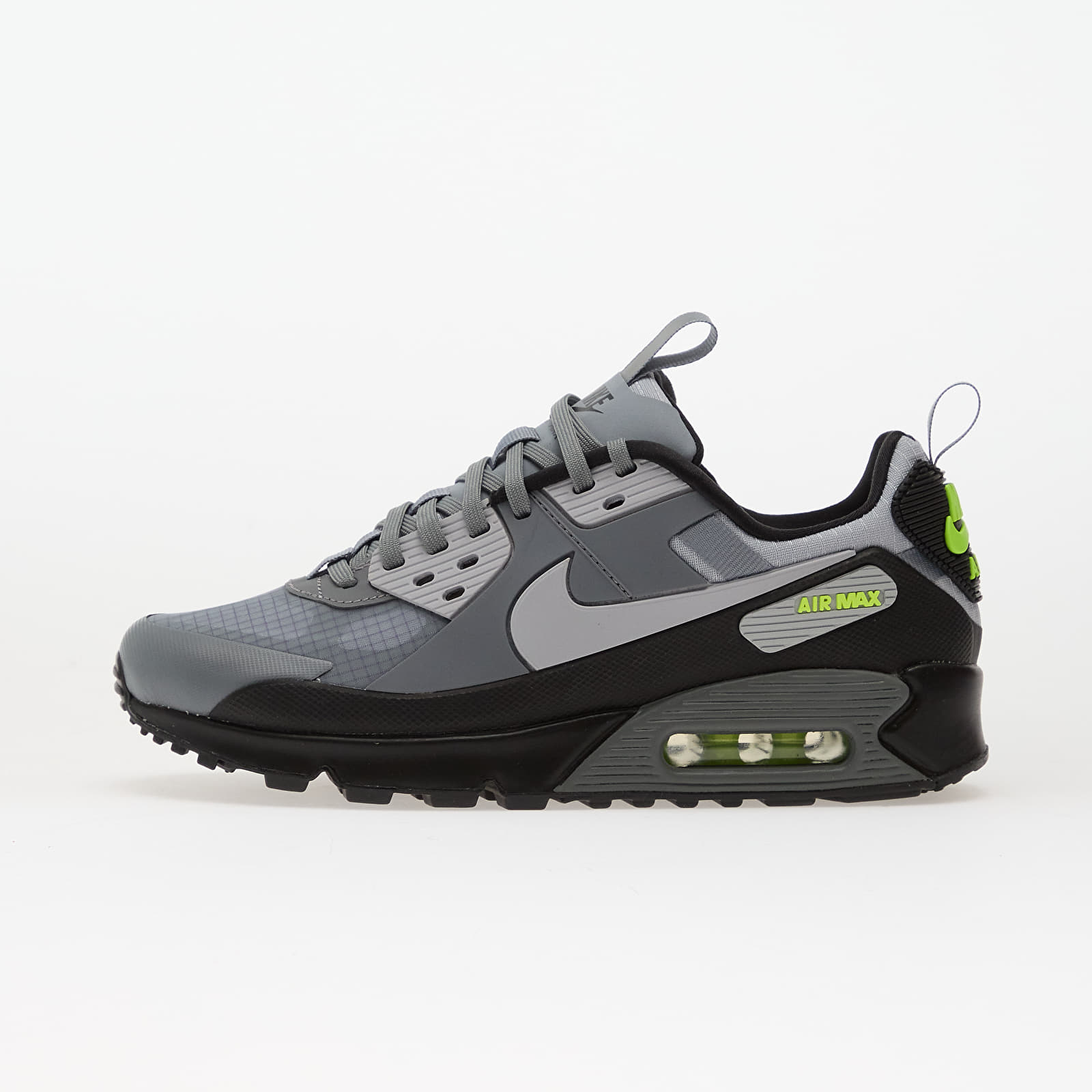 Pánské tenisky a boty Nike Air Max 90 Drift Cool Grey/ Wolf Grey-Volt-Black