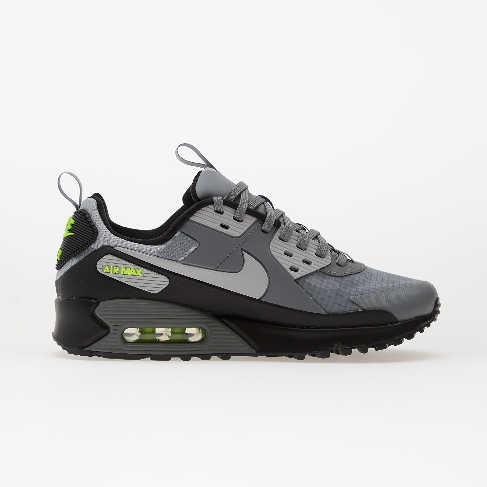 Pánské tenisky a boty Nike Air Max 90 Drift Cool Grey/ Wolf Grey-Volt-Black