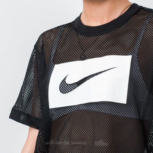 Nike sportswear mesh clearance