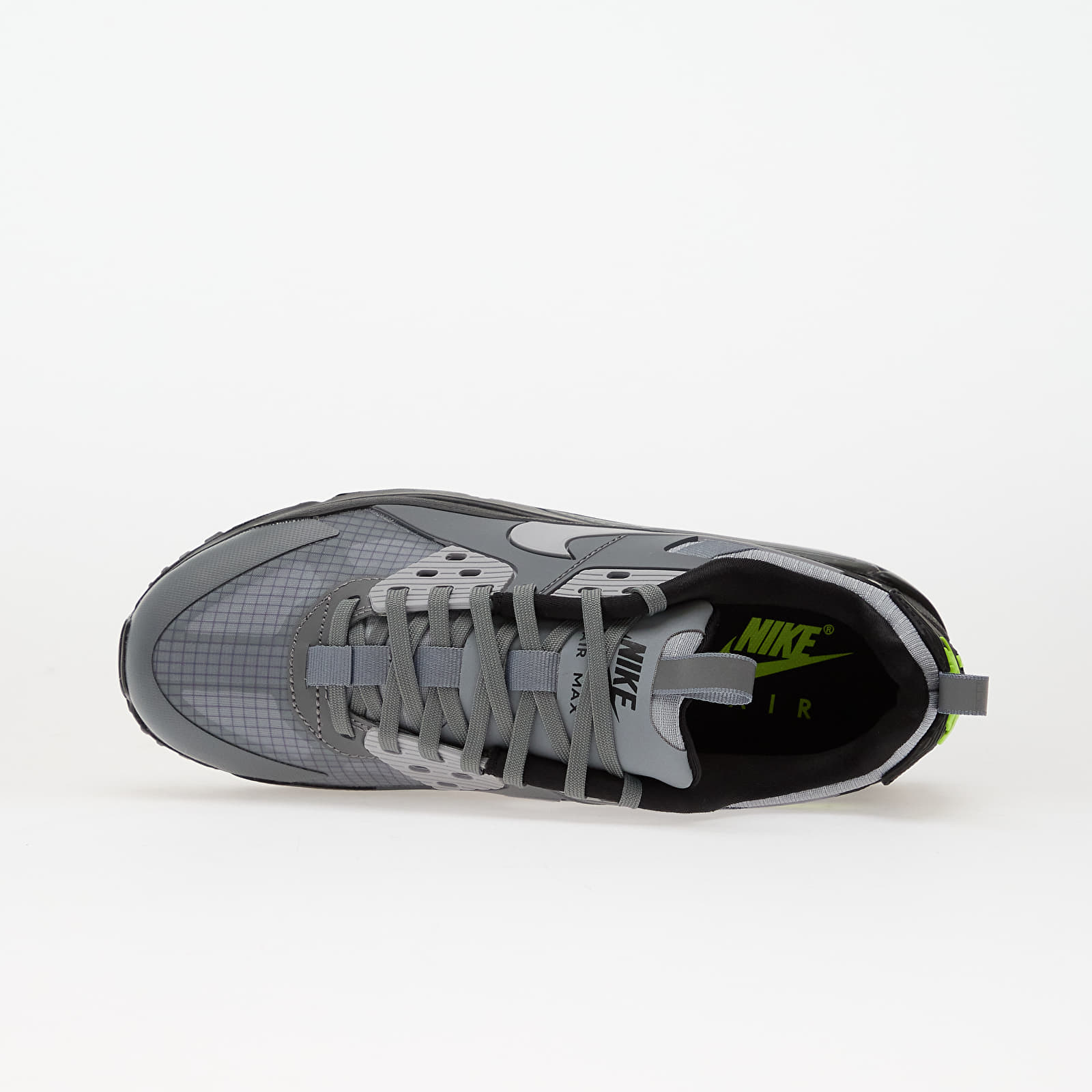 Pánské tenisky a boty Nike Air Max 90 Drift Cool Grey/ Wolf Grey-Volt-Black