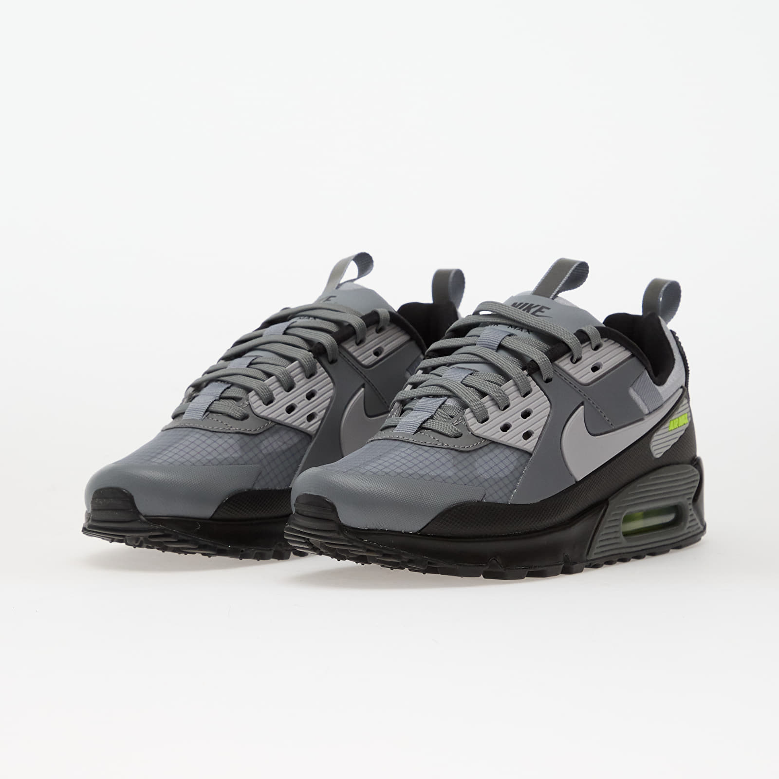 Pánské tenisky a boty Nike Air Max 90 Drift Cool Grey/ Wolf Grey-Volt-Black
