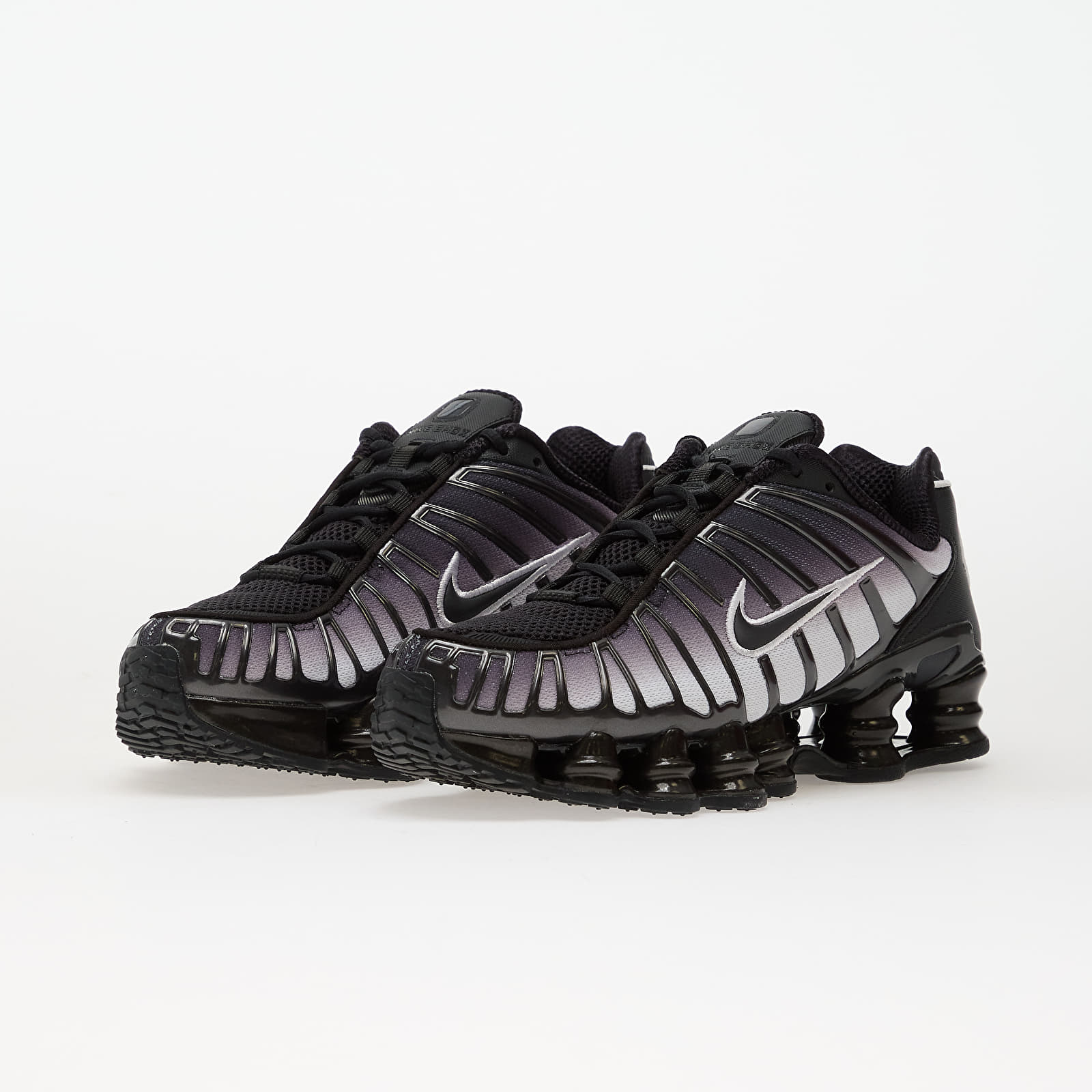 Damesko Nike W Shox Tl Fade Off Noir/ White-Black