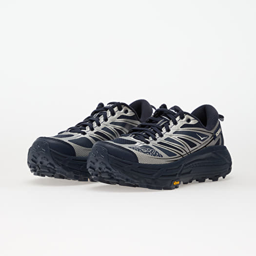 Hoka® U Mafate Speed 2 Varsity Navy/ Silver | Footshop display picture 1