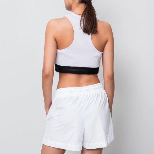 crop top nike set