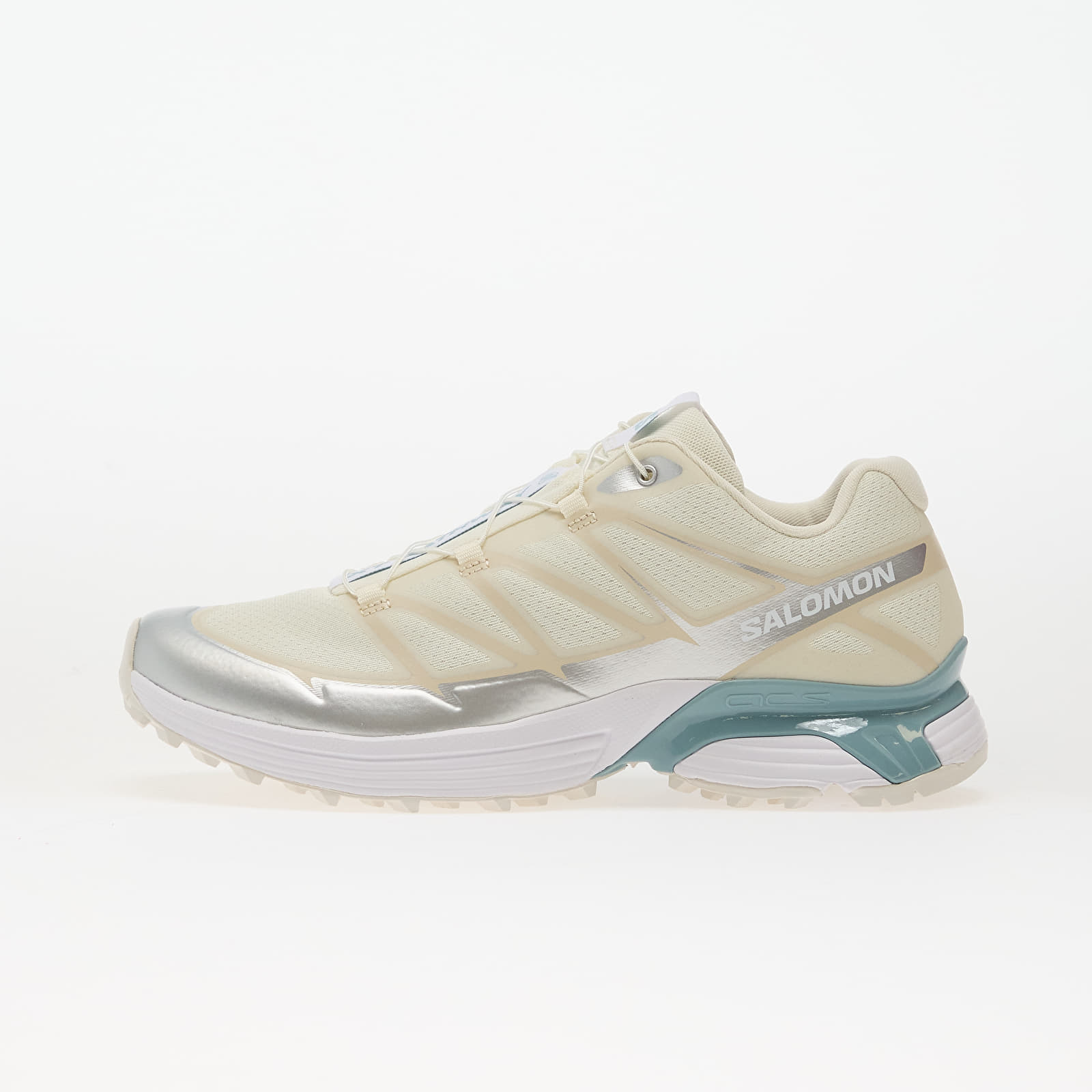 Zapatillas Hombre Salomon XT-Pathway 2 Vanila Ice/ Ftw Silver/ Tourmaline
