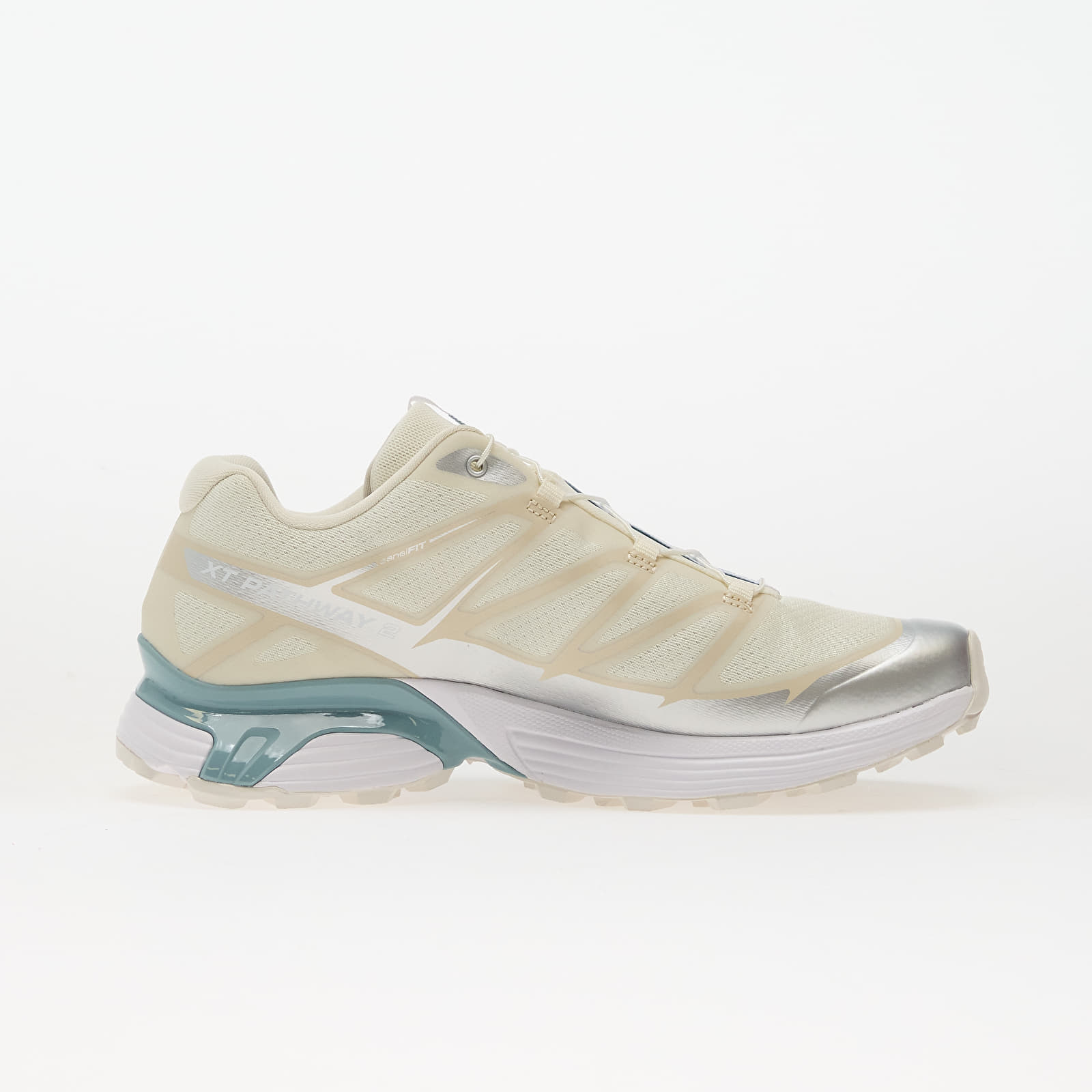 Zapatillas Hombre Salomon XT-Pathway 2 Vanila Ice/ Ftw Silver/ Tourmaline
