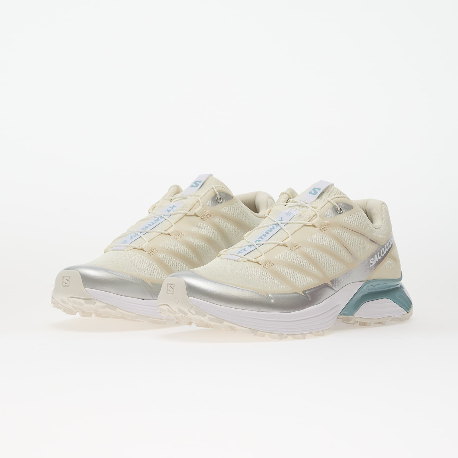 Zapatillas Hombre Salomon XT-Pathway 2 Vanila Ice/ Ftw Silver/ Tourmaline