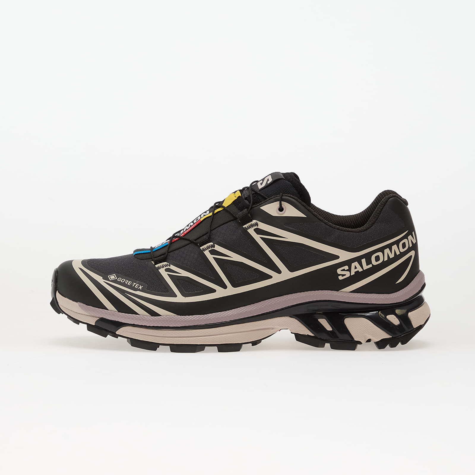 Zapatillas Hombre Salomon XT-6 Gtx Phantom/ Hushev/ Nirvan
