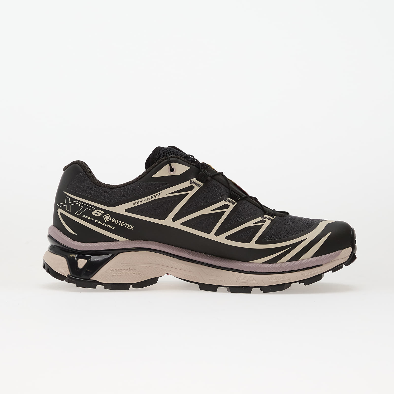 Zapatillas Hombre Salomon XT-6 Gtx Phantom/ Hushev/ Nirvan
