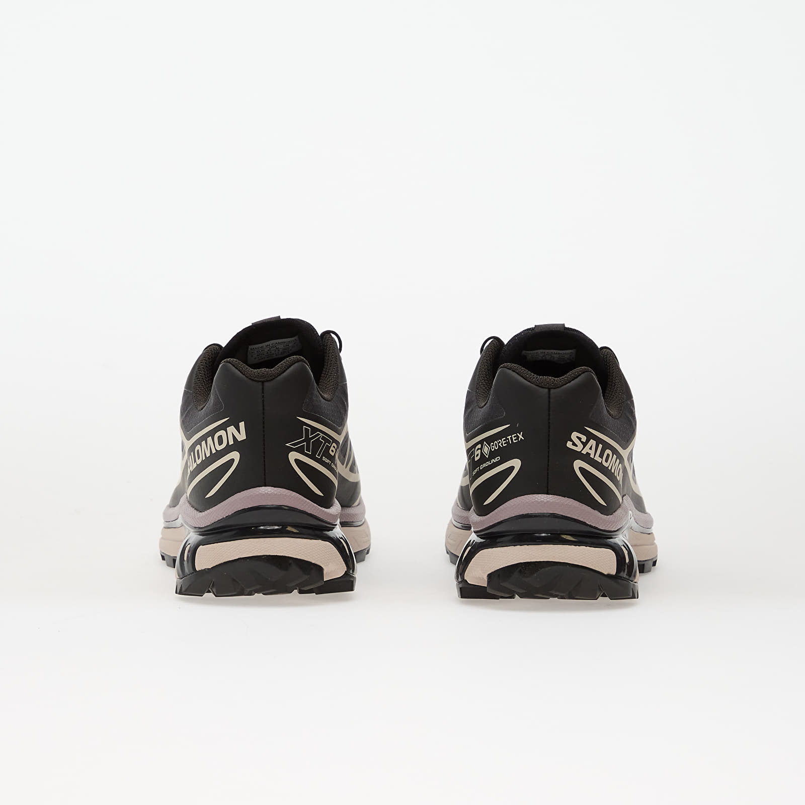 Zapatillas Hombre Salomon XT-6 Gtx Phantom/ Hushev/ Nirvan
