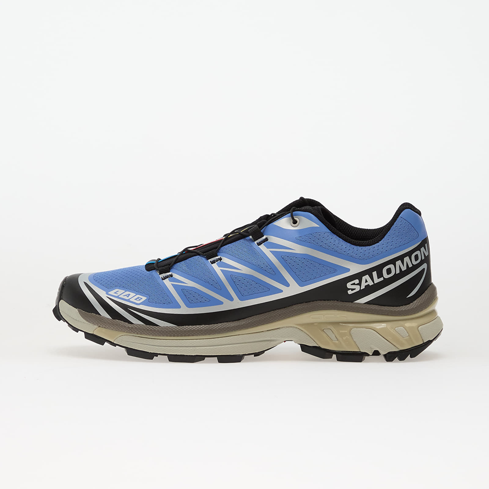 Zapatillas Hombre Salomon XT-6 Ultramarine/ Ftw Silver/ Black