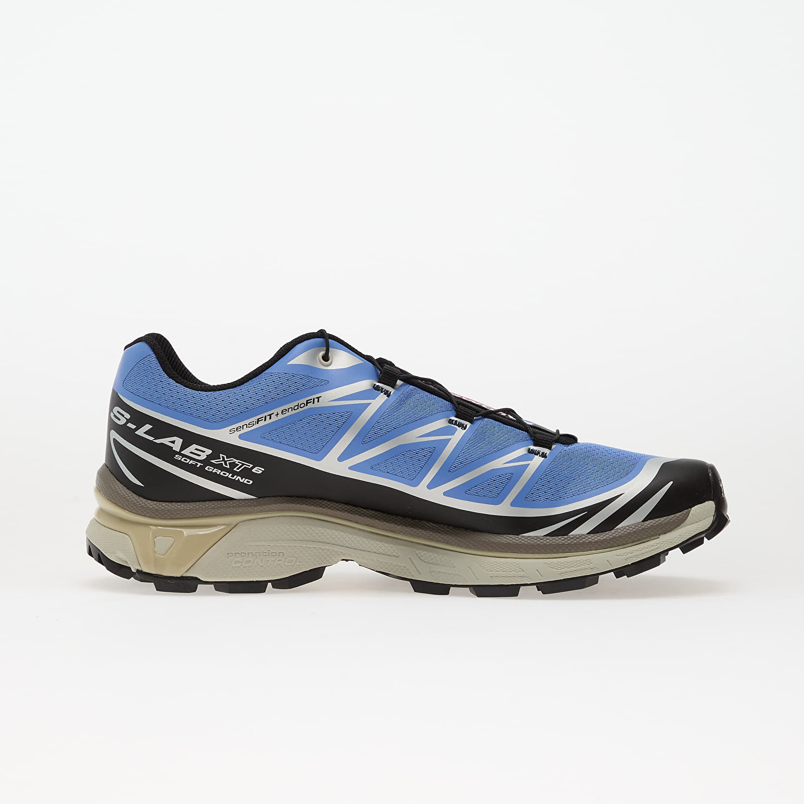 Zapatillas Hombre Salomon XT-6 Ultramarine/ Ftw Silver/ Black