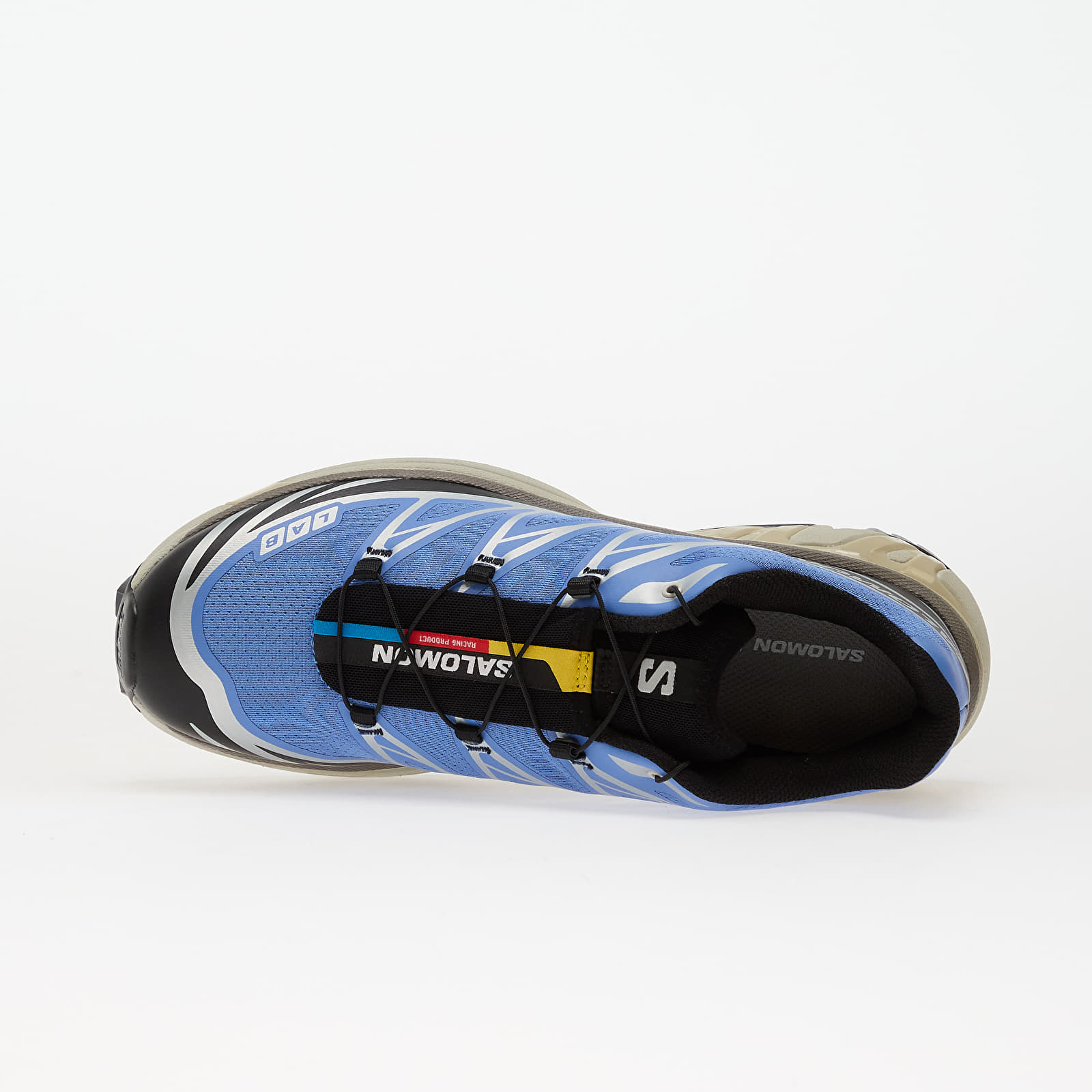 Zapatillas Hombre Salomon XT-6 Ultramarine/ Ftw Silver/ Black