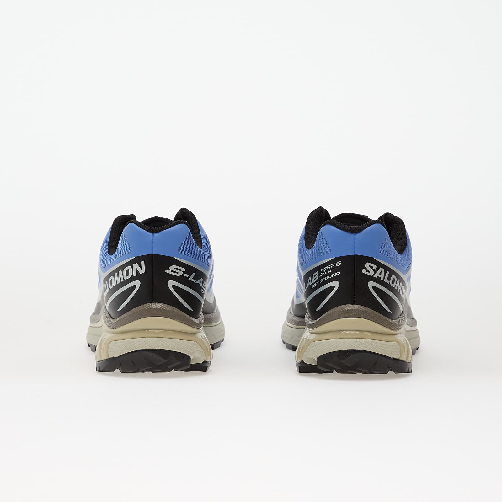 Zapatillas Hombre Salomon XT-6 Ultramarine/ Ftw Silver/ Black