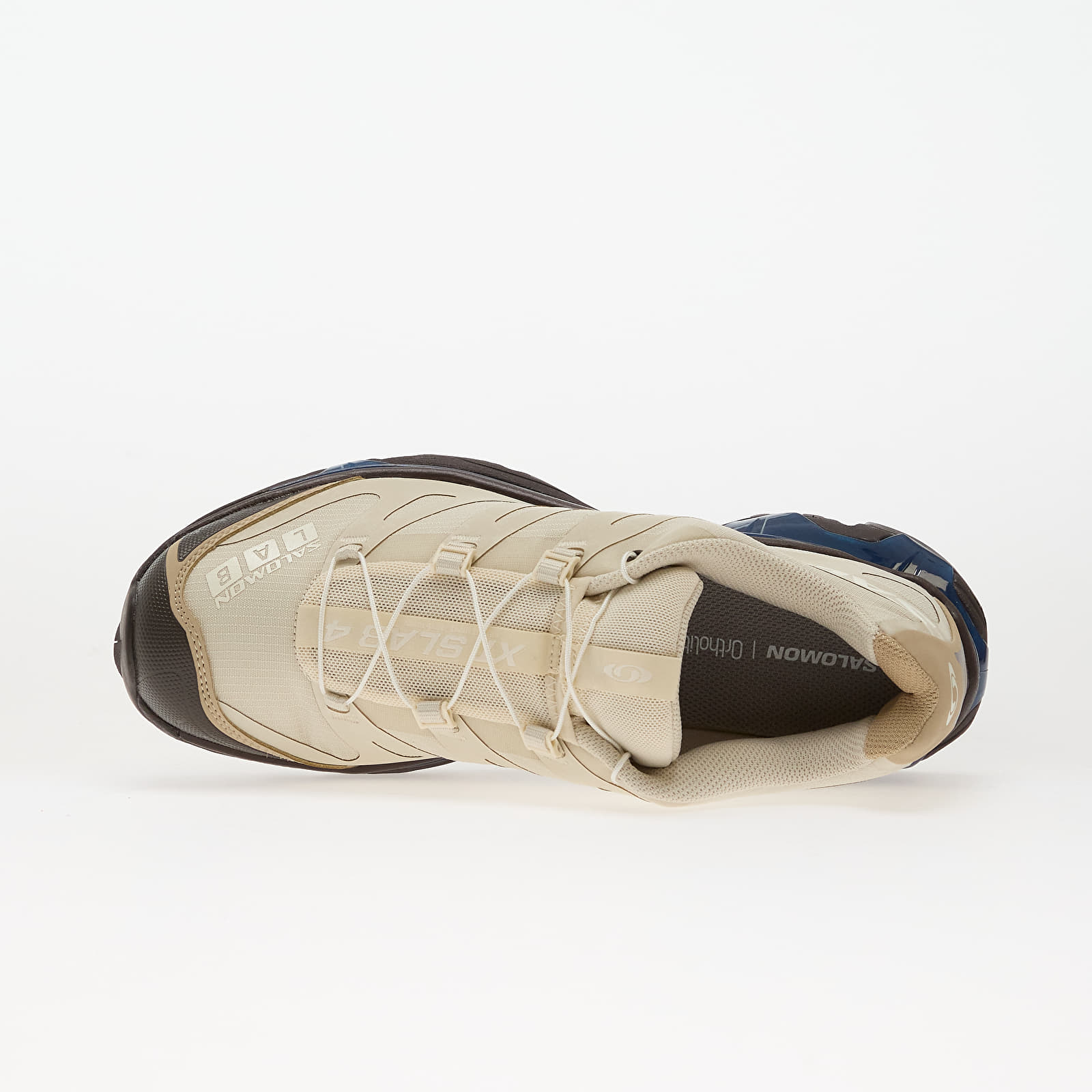 Buty męskie Salomon XT-4 Og Protective Vanila/ Black Coffee/ Da