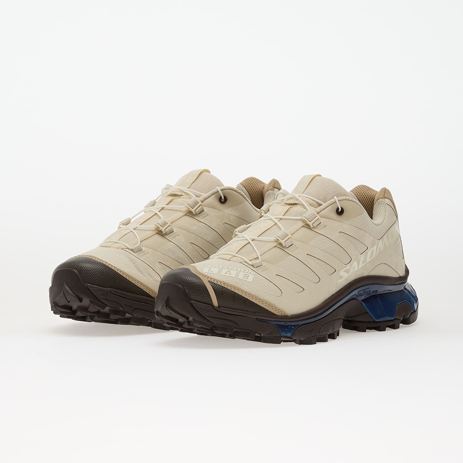 Buty męskie Salomon XT-4 Og Protective Vanila/ Black Coffee/ Da