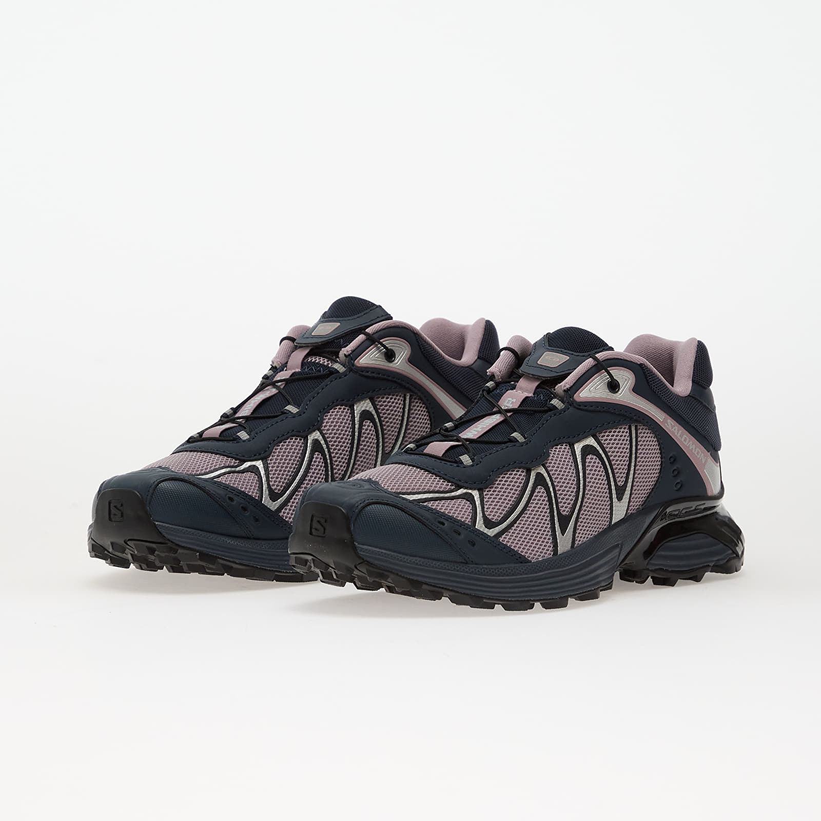 Zapatillas Hombre Salomon XT-Whisper Nirvan/ Blue Nights/ Ftw S