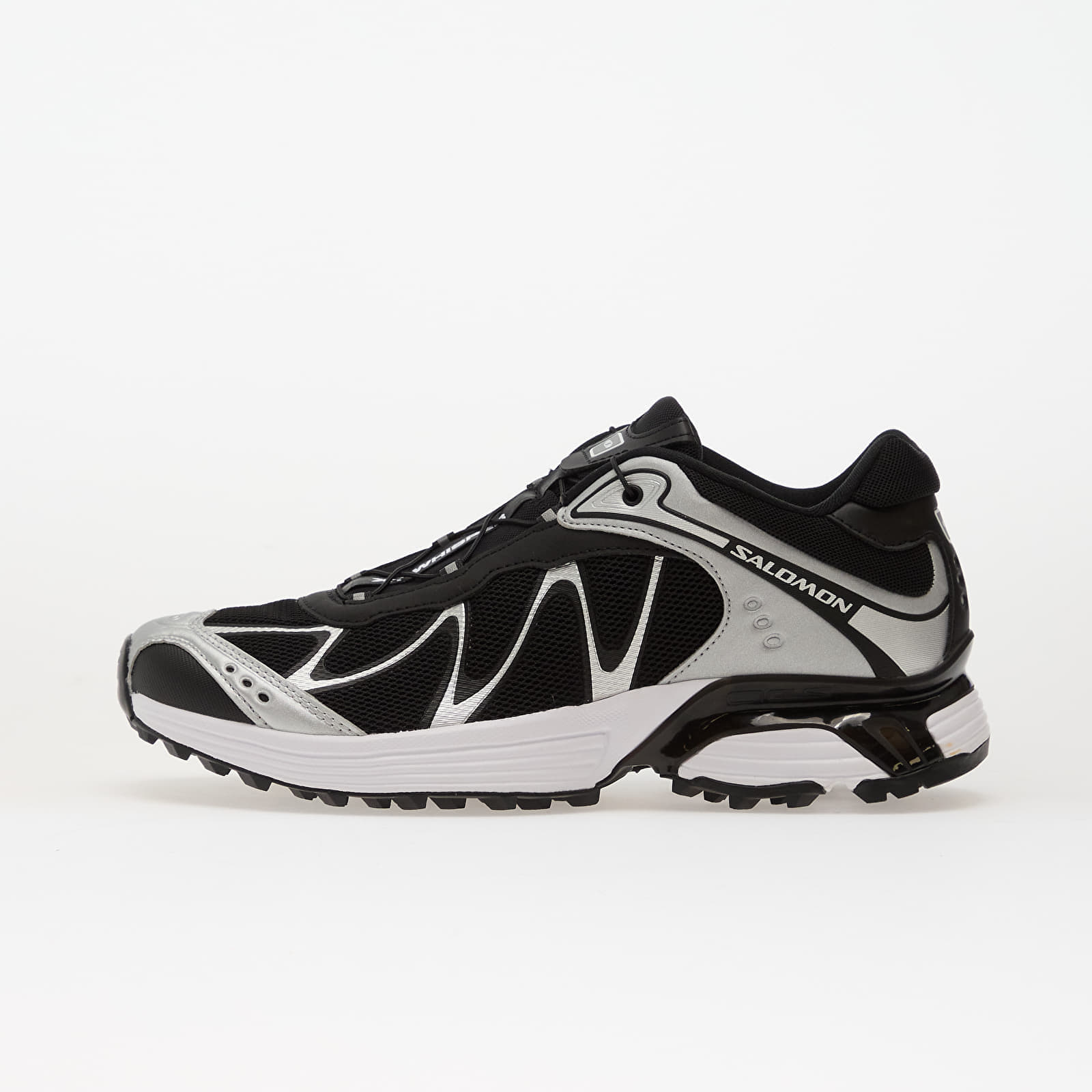 Levně Tenisky Salomon XT-Whisper Black/ Ftw Silver/ White