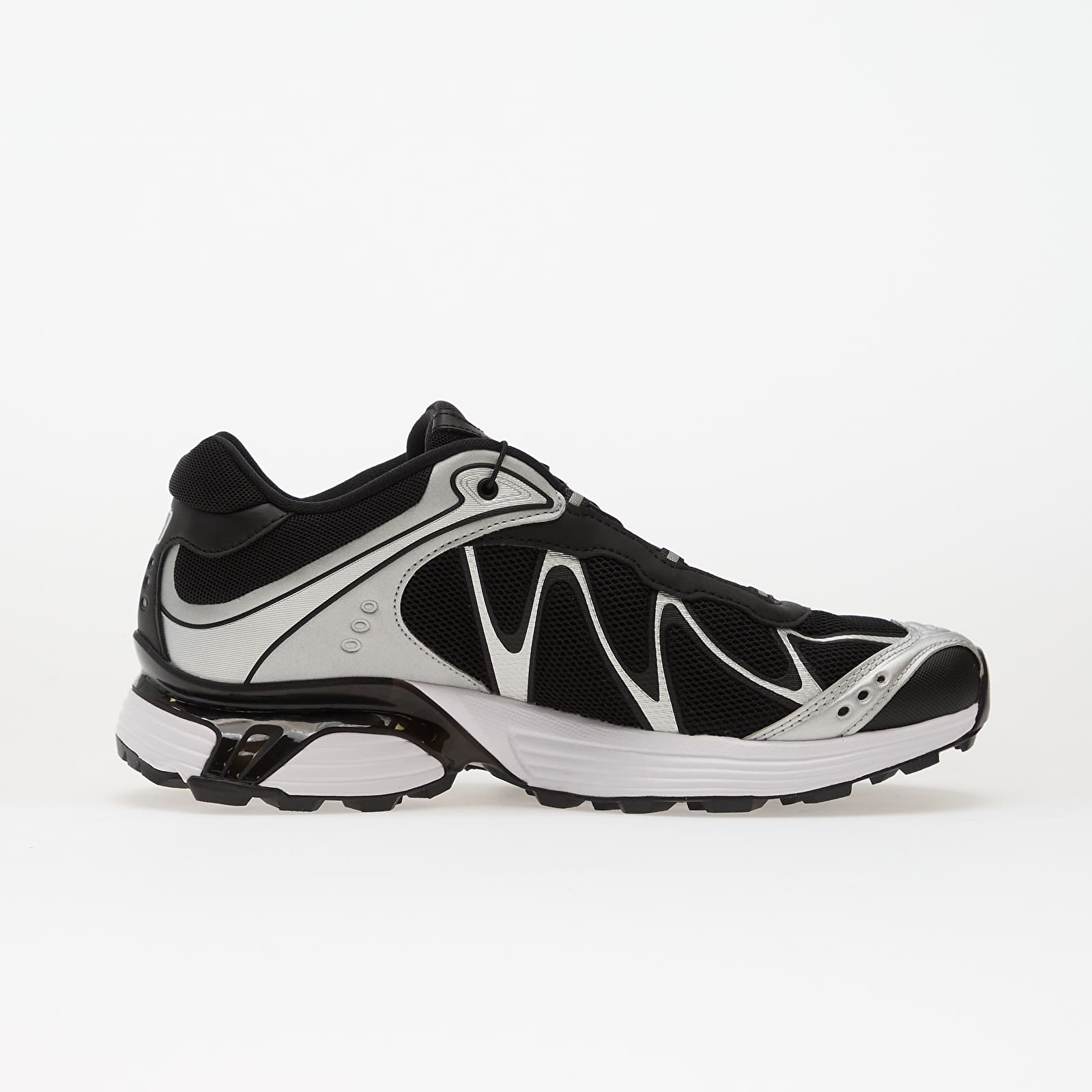 Men's shoes Salomon XT-Whisper Black/ Ftw Silver/ White