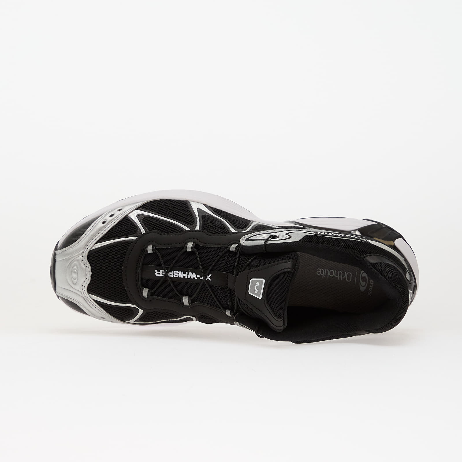 Men's shoes Salomon XT-Whisper Black/ Ftw Silver/ White