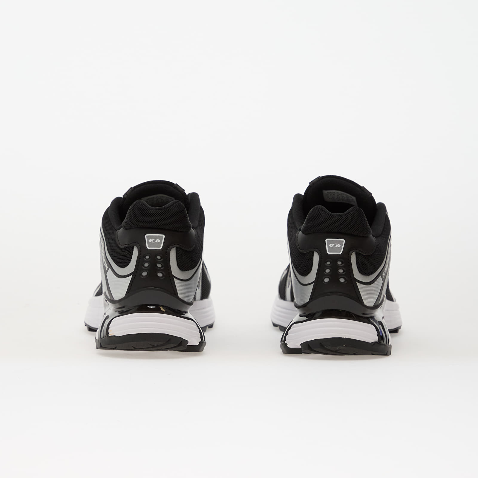 Men's shoes Salomon XT-Whisper Black/ Ftw Silver/ White