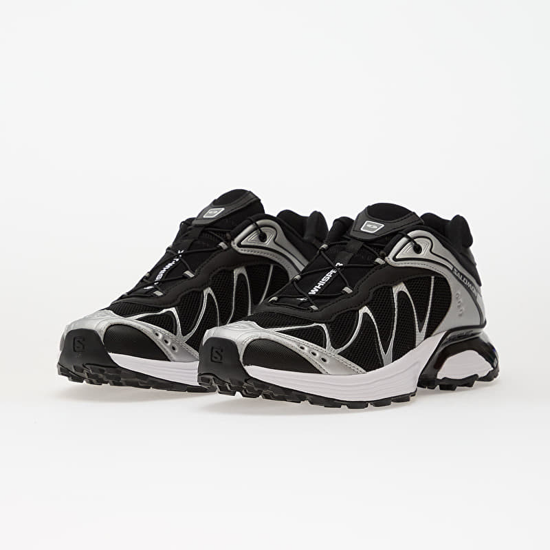 Salomon XT-Whisper Black/ Ftw Silver/ White | Footshop
