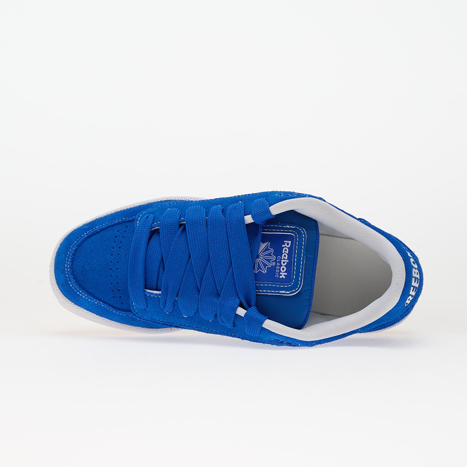 Vyriška avalynė Reebok Club C Bulc Cln Optimumblue/ Optimumblue/ Ftwrwhite
