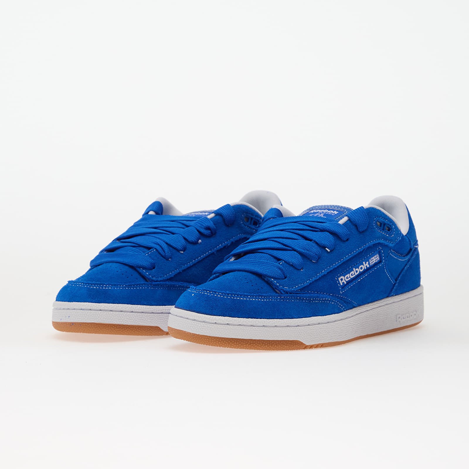 Vyriška avalynė Reebok Club C Bulc Cln Optimumblue/ Optimumblue/ Ftwrwhite