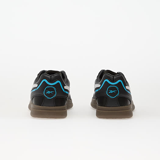 Reebok Hammer Street Black/ White/ Futurecyan | Footshop