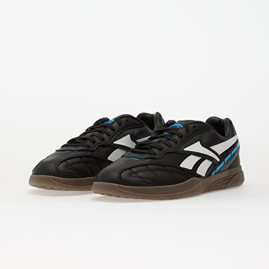 Reebok Hammer Street Black/ White/ Futurecyan | Footshop