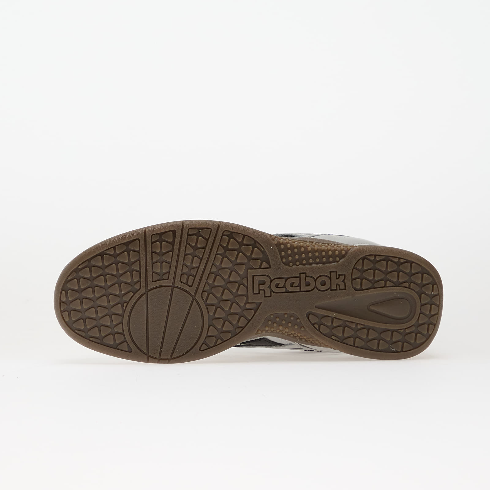 Vīriešu apavi Reebok Hammer Street Mattesilver/ Black/ Gum