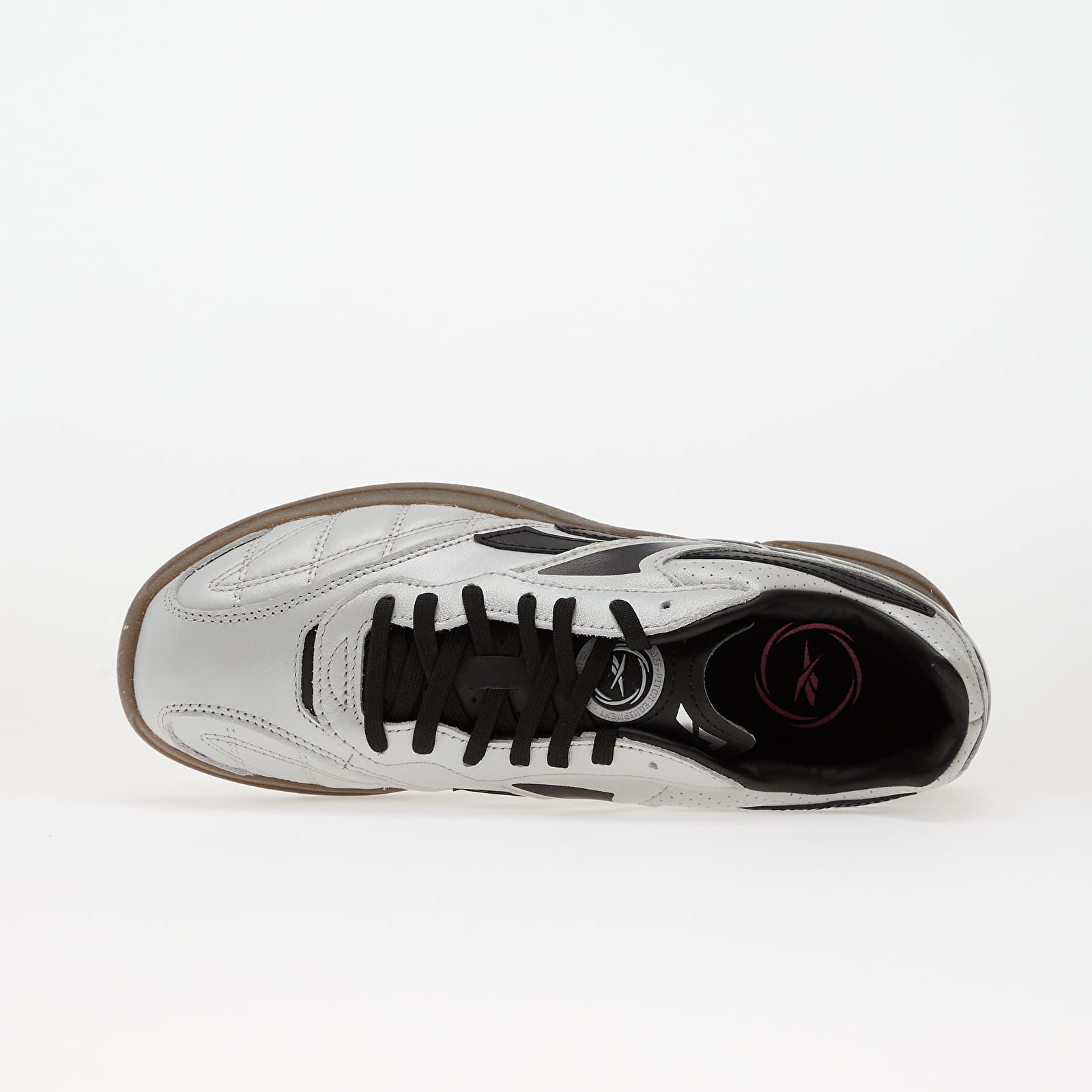 Vīriešu apavi Reebok Hammer Street Mattesilver/ Black/ Gum