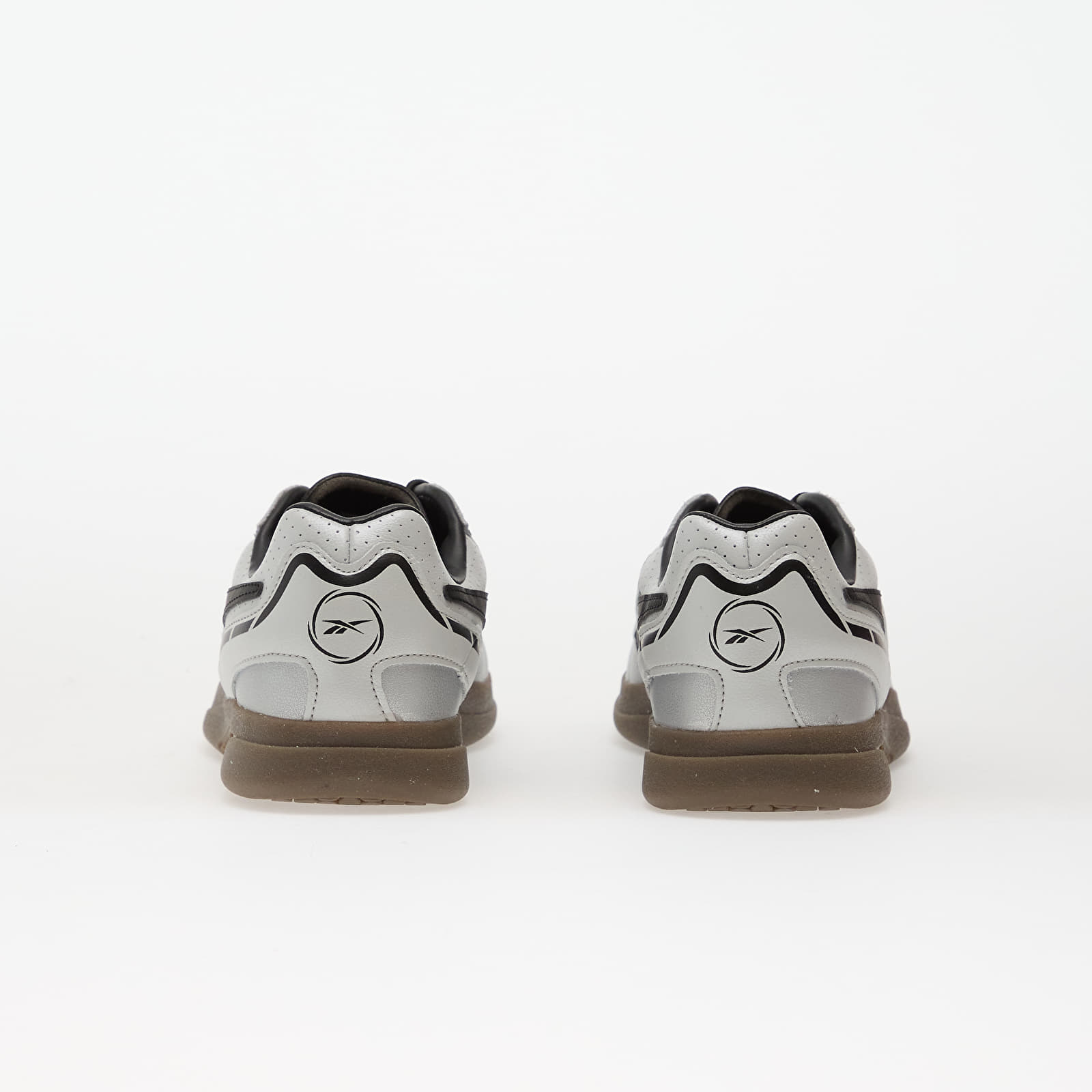 Vīriešu apavi Reebok Hammer Street Mattesilver/ Black/ Gum