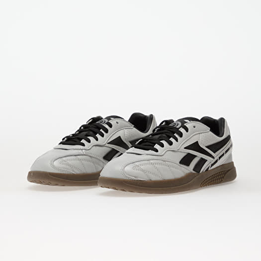 adidas gazelle silver green womens Reebok Hammer Street Sneakers
