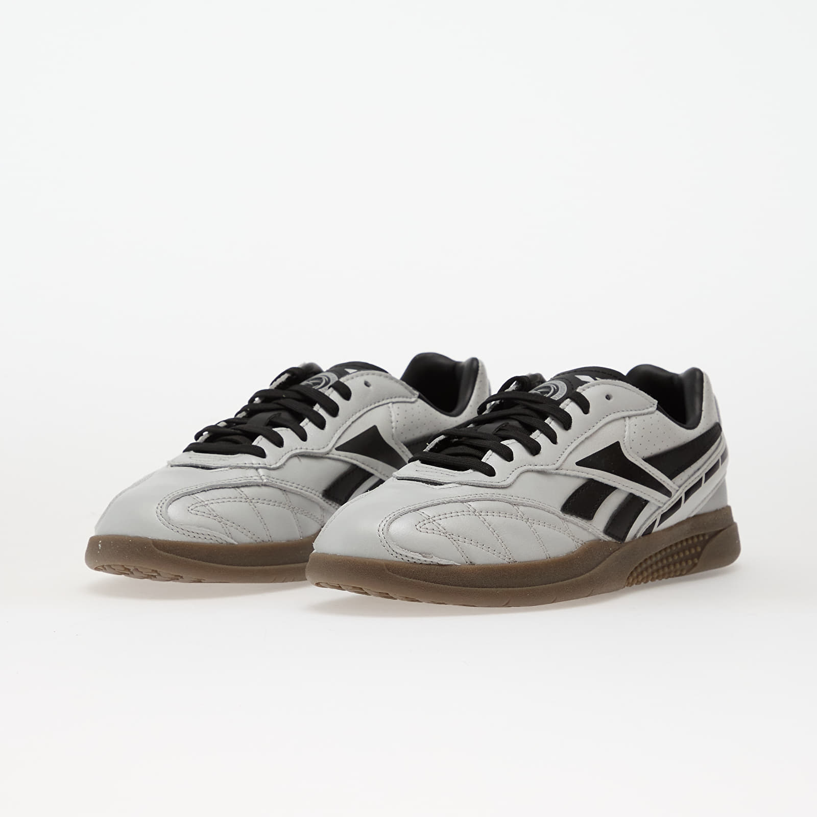 Vīriešu apavi Reebok Hammer Street Mattesilver/ Black/ Gum