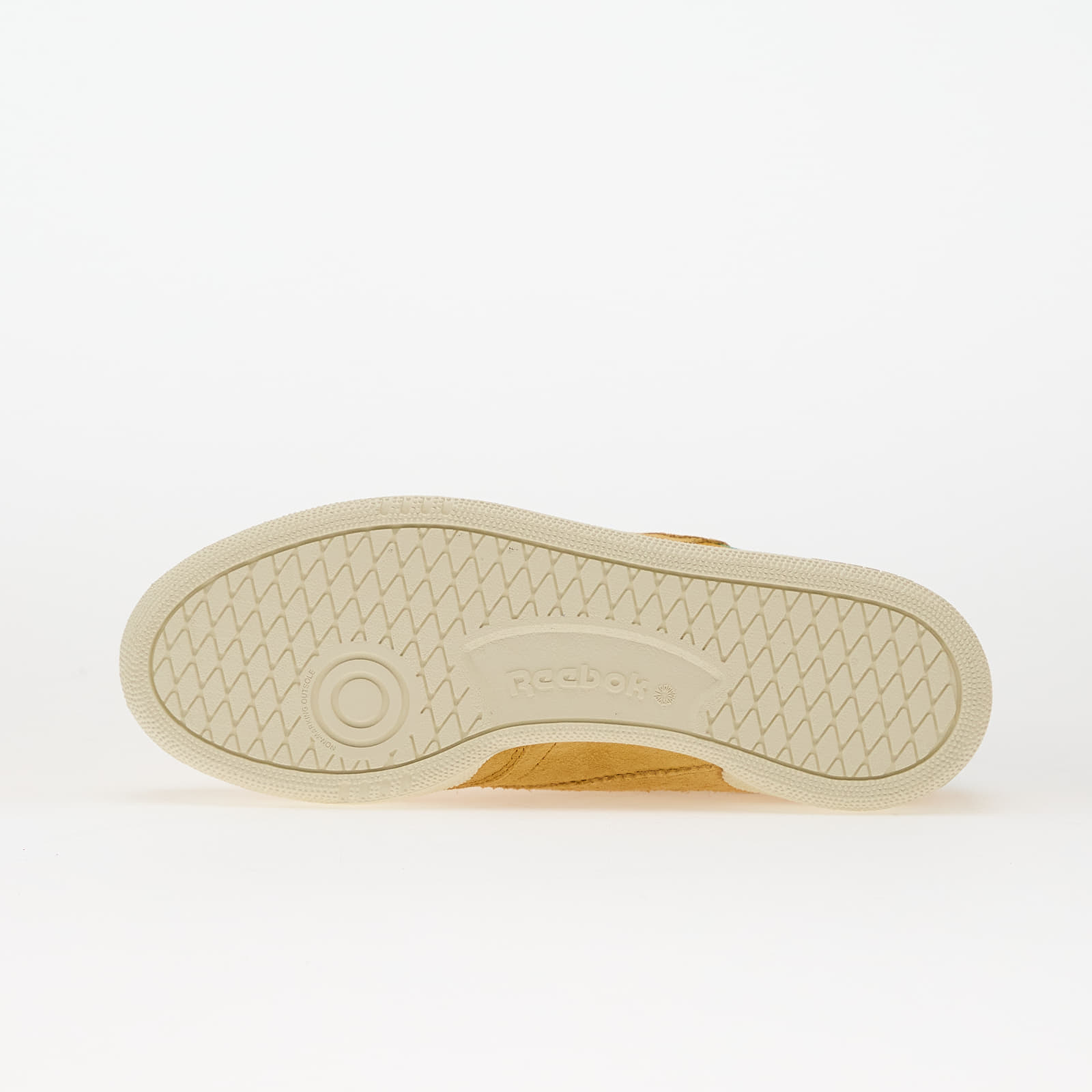 Zapatillas mujer Reebok Club C 85 Gritgold/ Chalk/ Upgradegreen