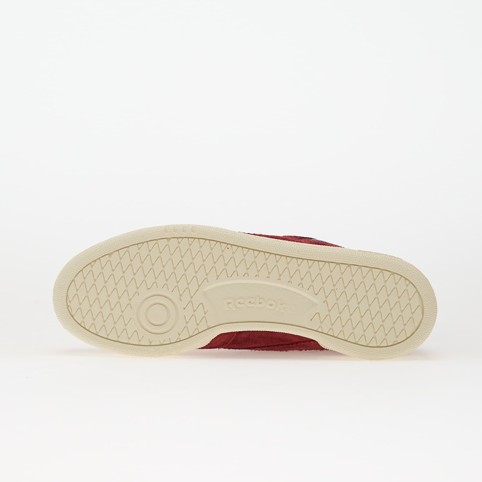 Zapatillas mujer Reebok Club C 85 Retrored/ Chalk/ Futurecyan