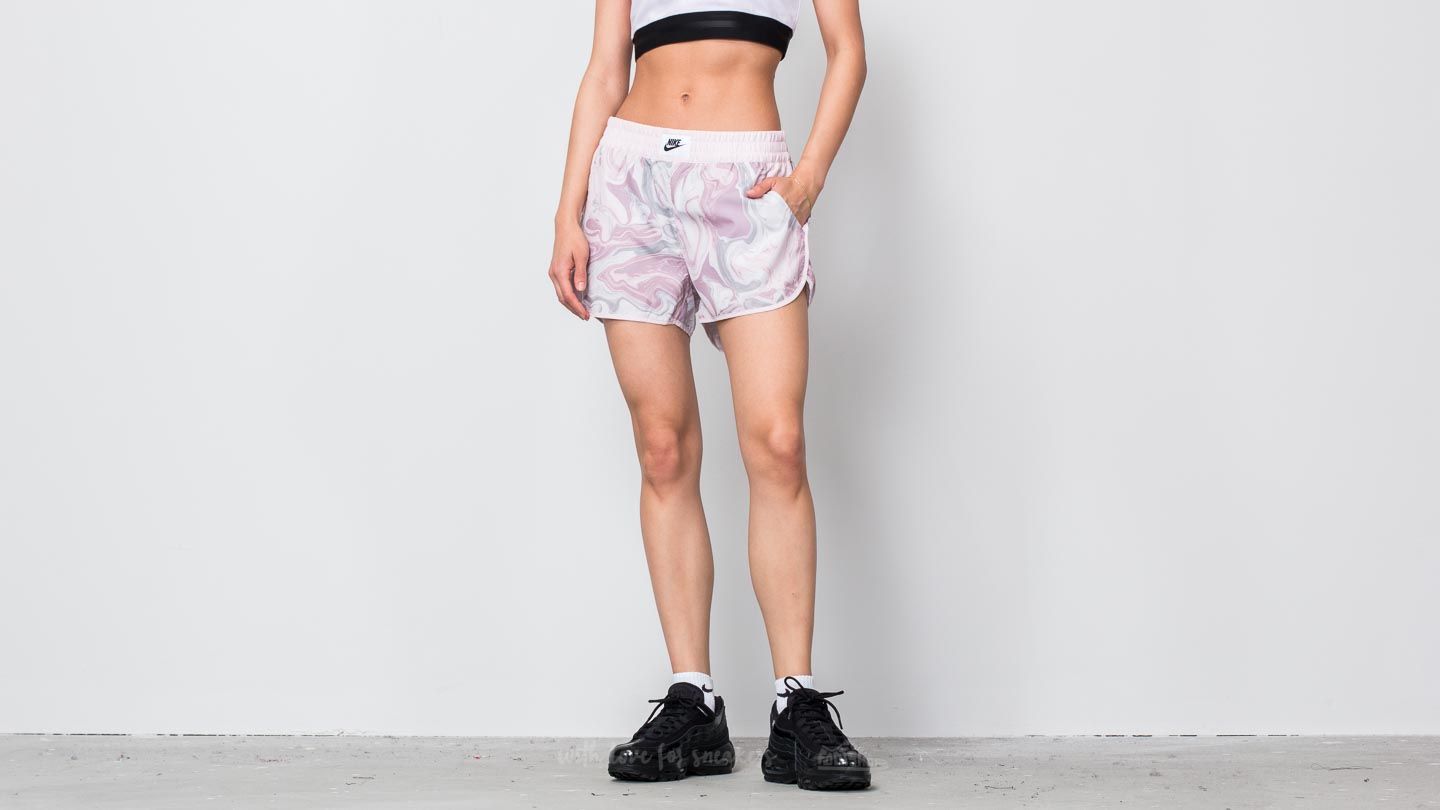 Marble nike shorts on sale