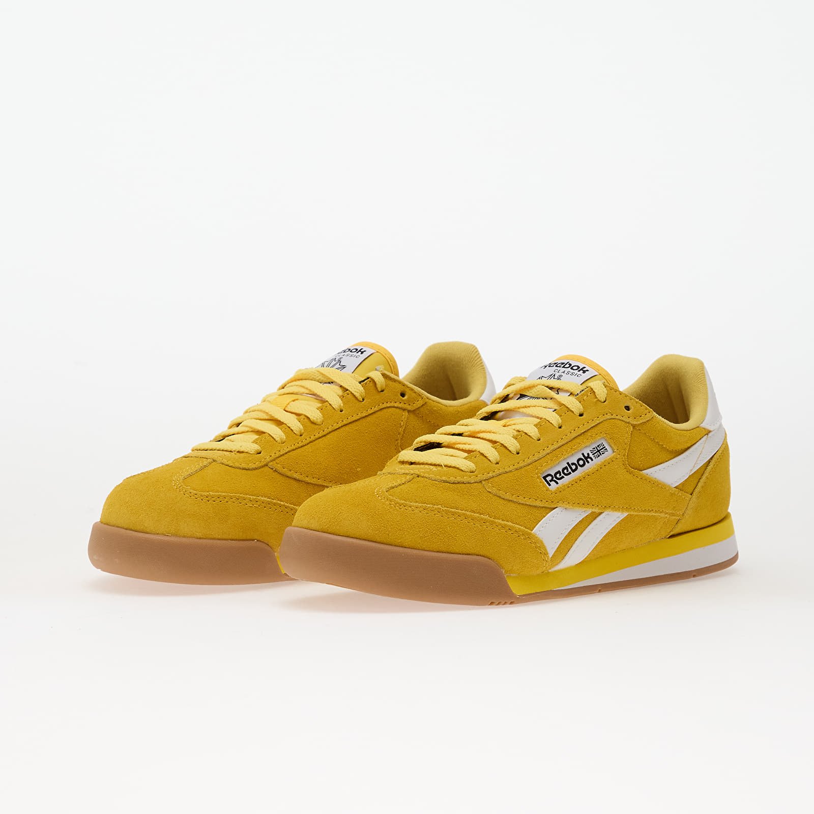 Zapatillas Hombre Reebok Campio Xt Goldenhaze/ Black/ Gum