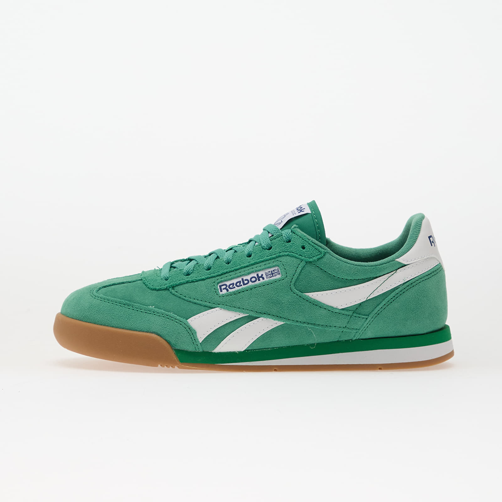 Levně Tenisky Reebok Campio Xt Upgradegreen/ Twilightblue/ Gum