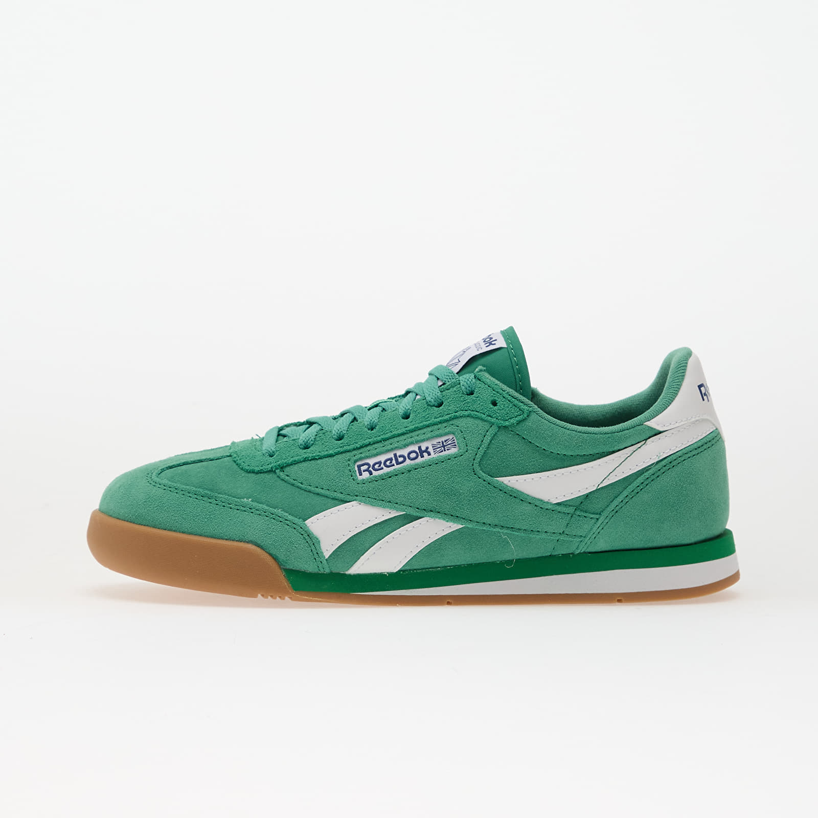 Zapatillas Hombre Reebok Campio Xt Upgradegreen/ Twilightblue/ Gum