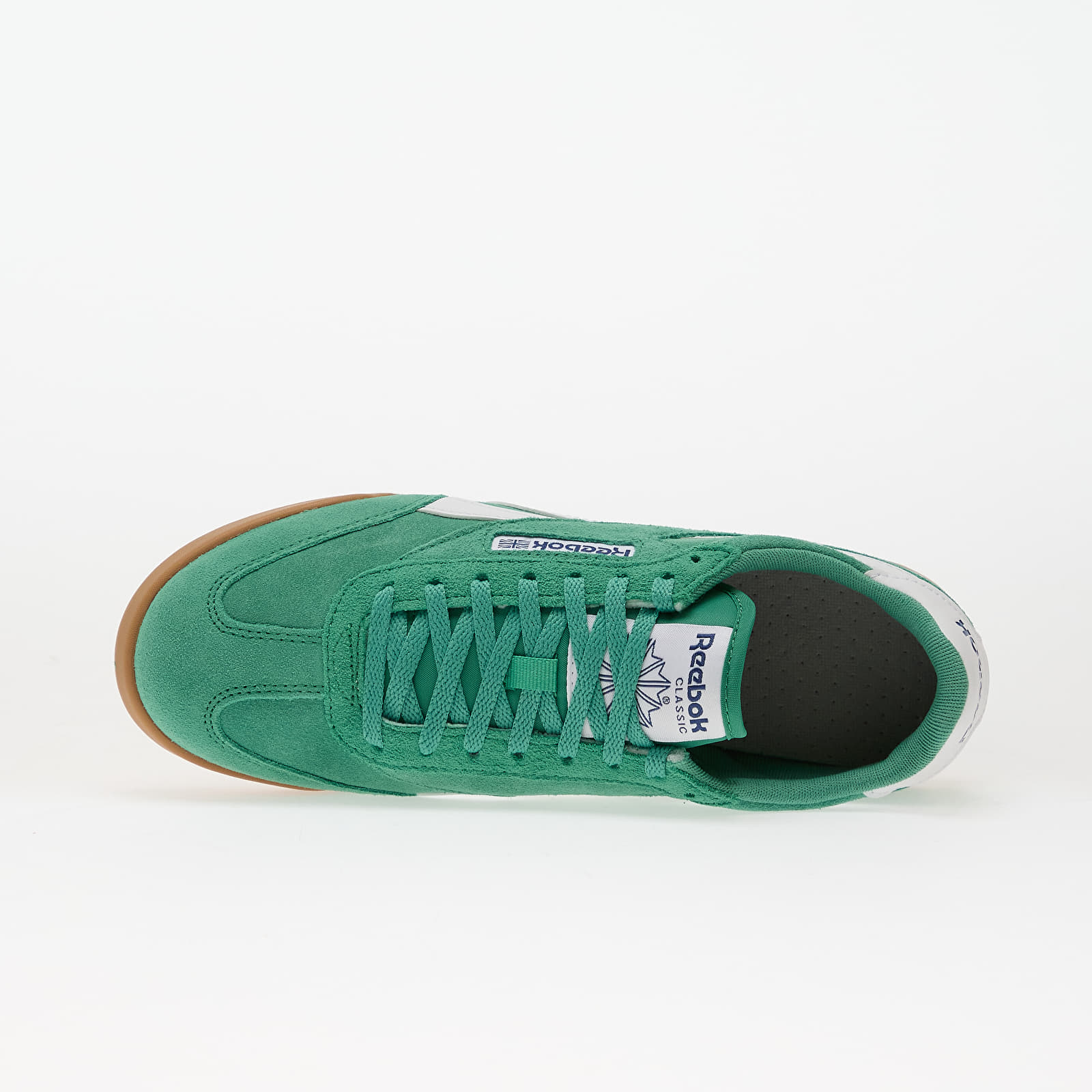 Zapatillas Hombre Reebok Campio Xt Upgradegreen/ Twilightblue/ Gum