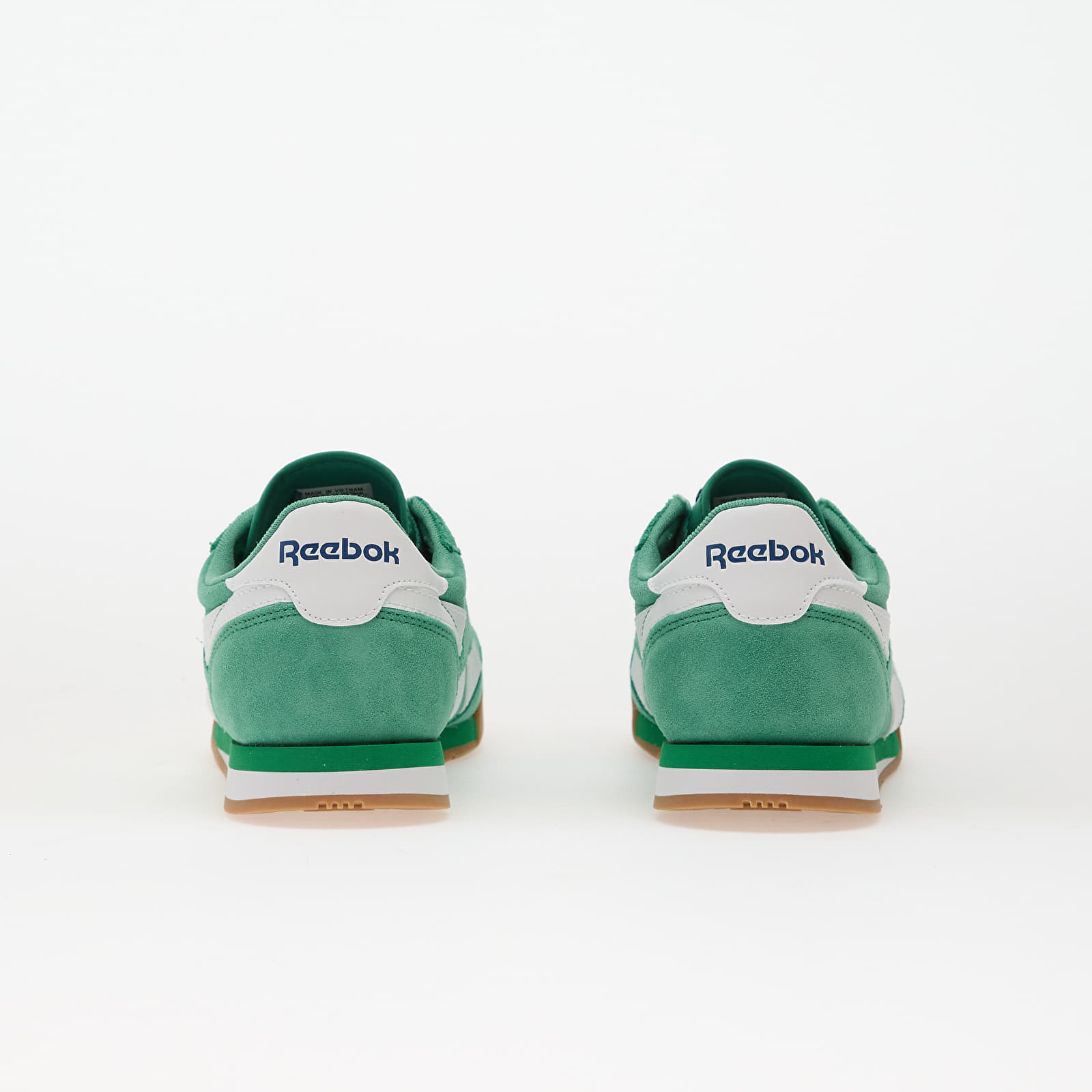 Zapatillas Hombre Reebok Campio Xt Upgradegreen/ Twilightblue/ Gum