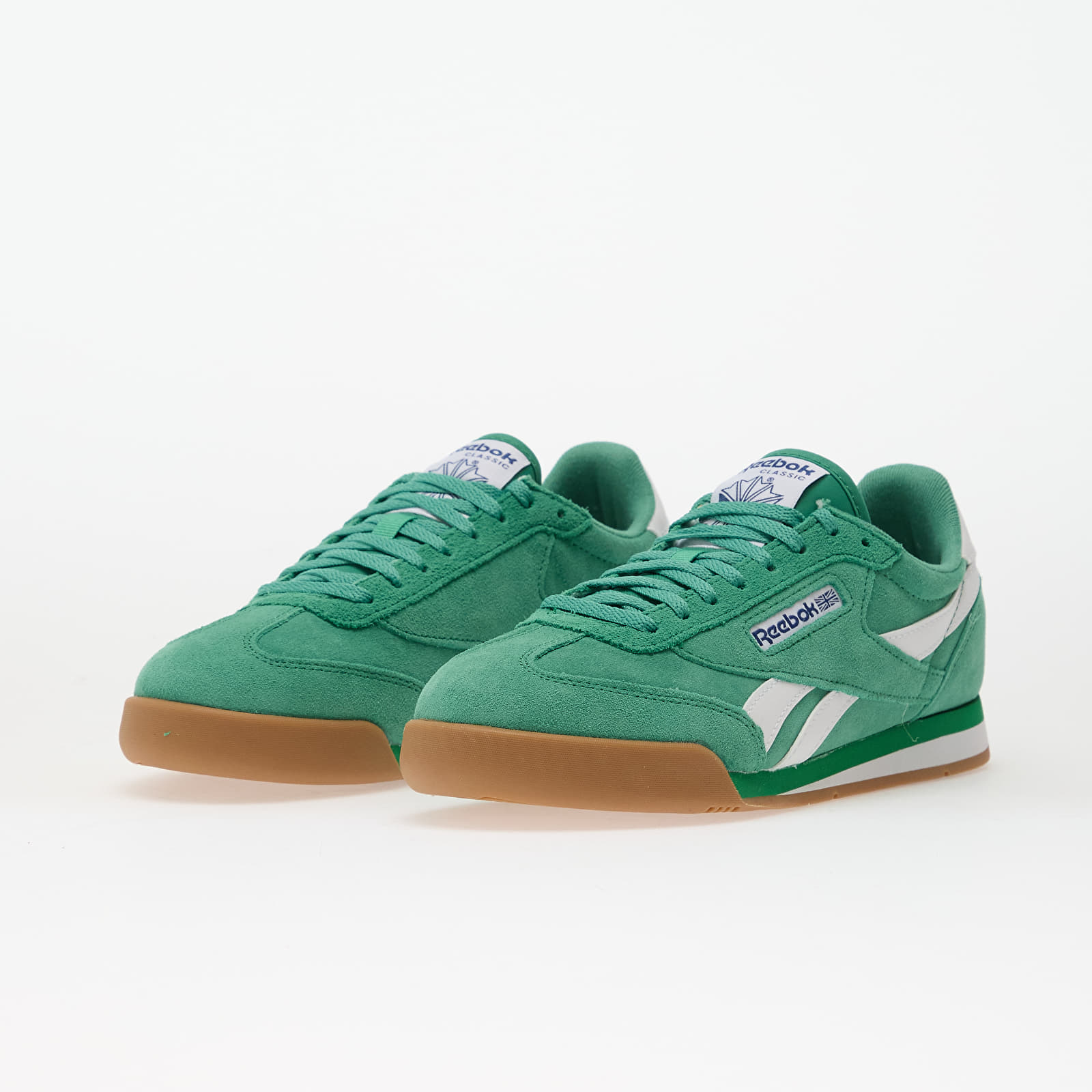 Zapatillas Hombre Reebok Campio Xt Upgradegreen/ Twilightblue/ Gum