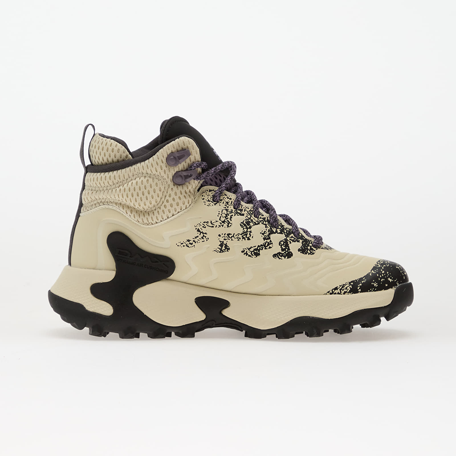 Ženski čevlji Reebok Kitari Dmx Alabaster/ Washed Black/ Purple Fusion